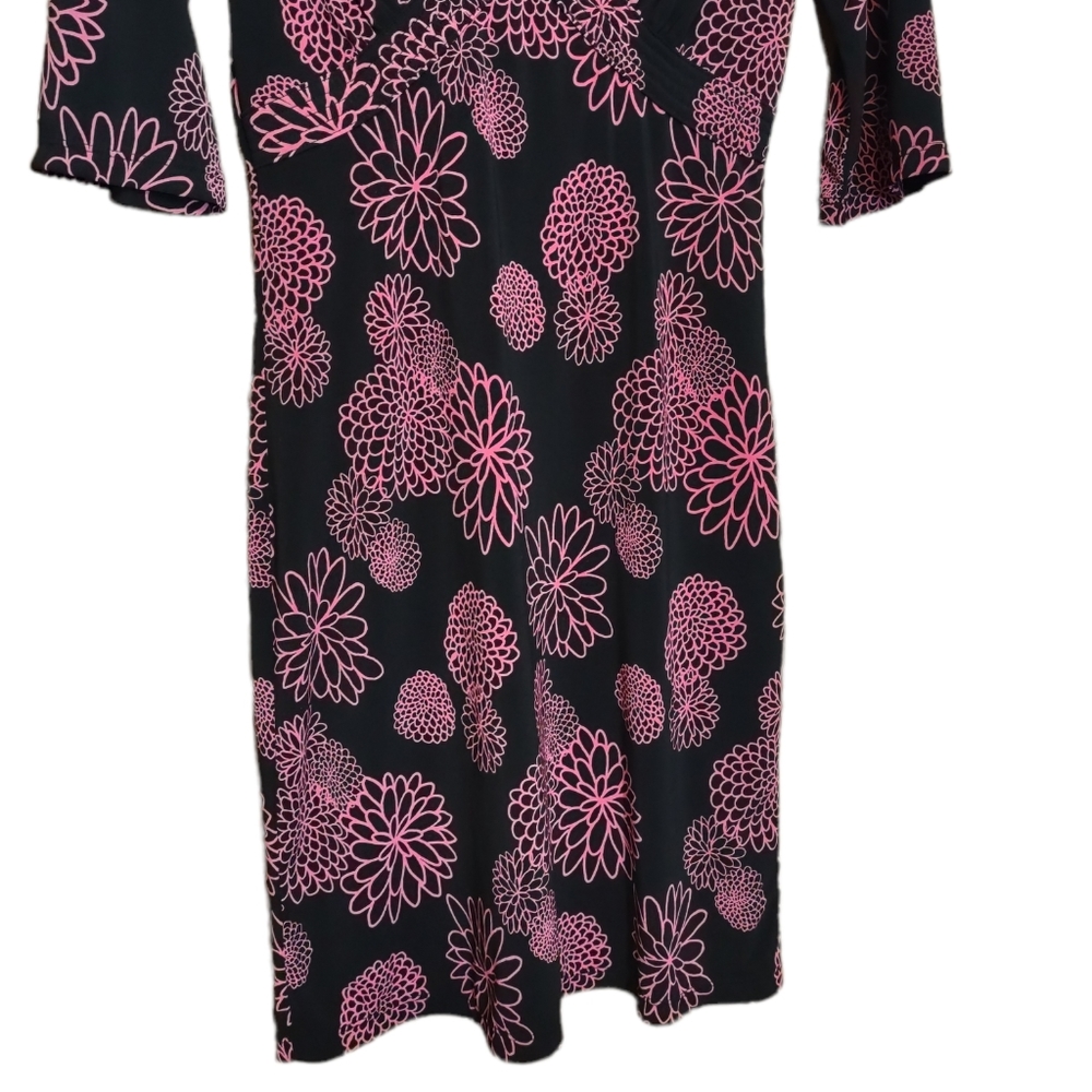 Floral ,Old Navy Stretch, Sheath Dress Size XS - Picture 5 of 6